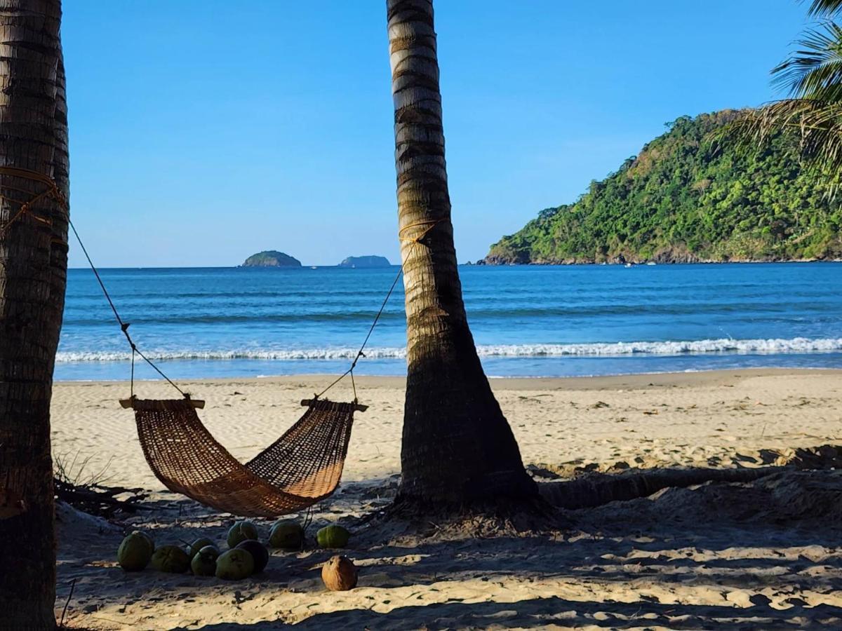 Bice Camp Bucana Beach El Nido Exterior photo